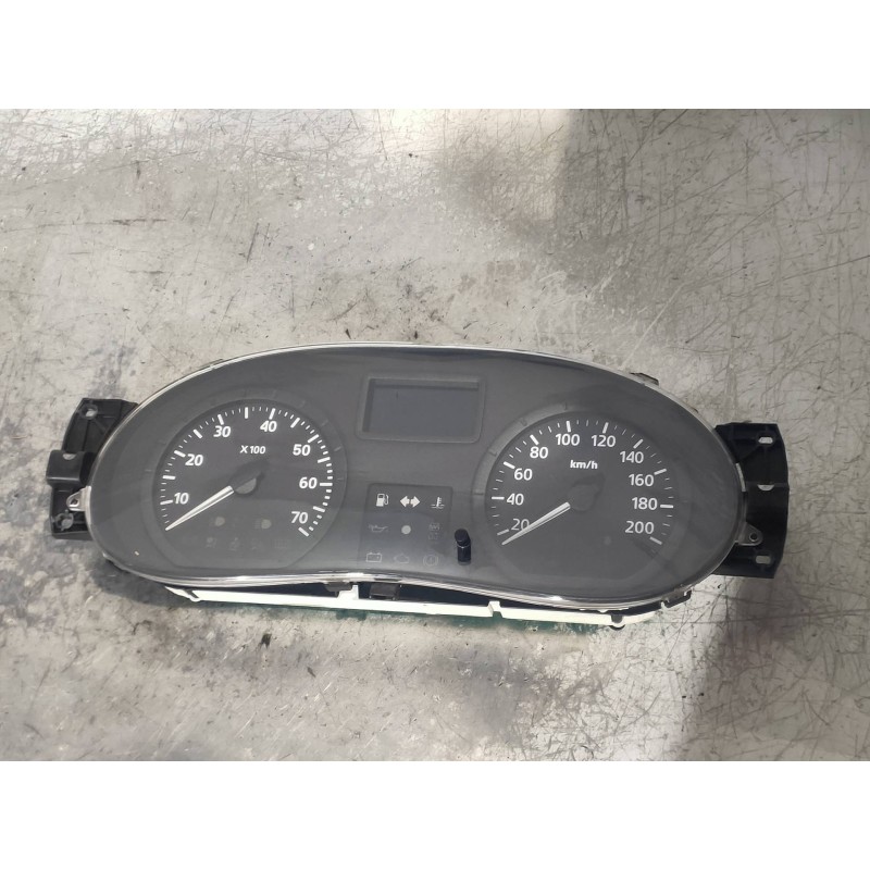 Recambio de cuadro instrumentos para dacia logan mcv ambiance referencia OEM IAM 248102158R TE00146562 