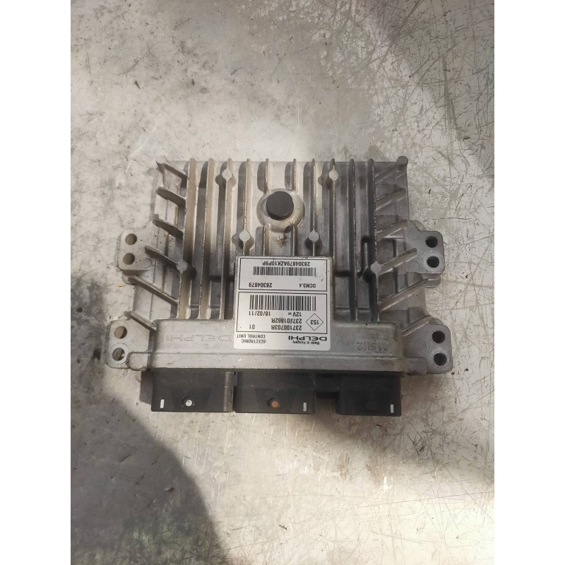 Recambio de centralita motor uce para dacia logan mcv ambiance referencia OEM IAM 28304879 237100703R 237101862R DELPHI