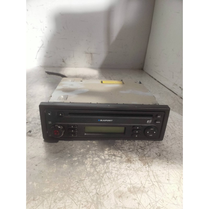 Recambio de sistema audio / radio cd para dacia logan mcv ambiance referencia OEM IAM 281111335R 7646128593 