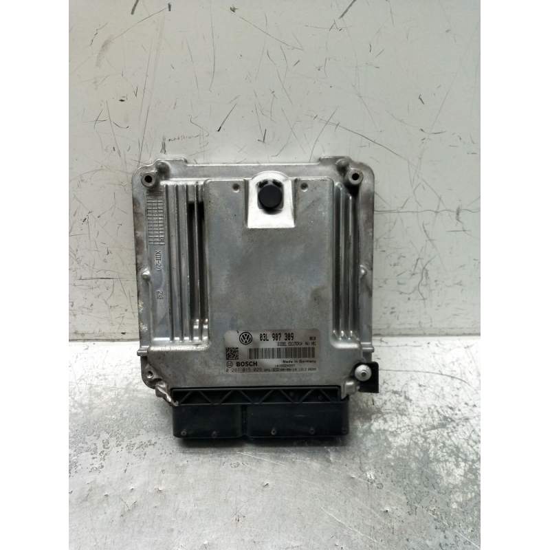 Recambio de centralita motor uce para volkswagen passat b6 (3c2) 2.0 tdi 16v referencia OEM IAM 0281015029 03L907309 1039S24297
