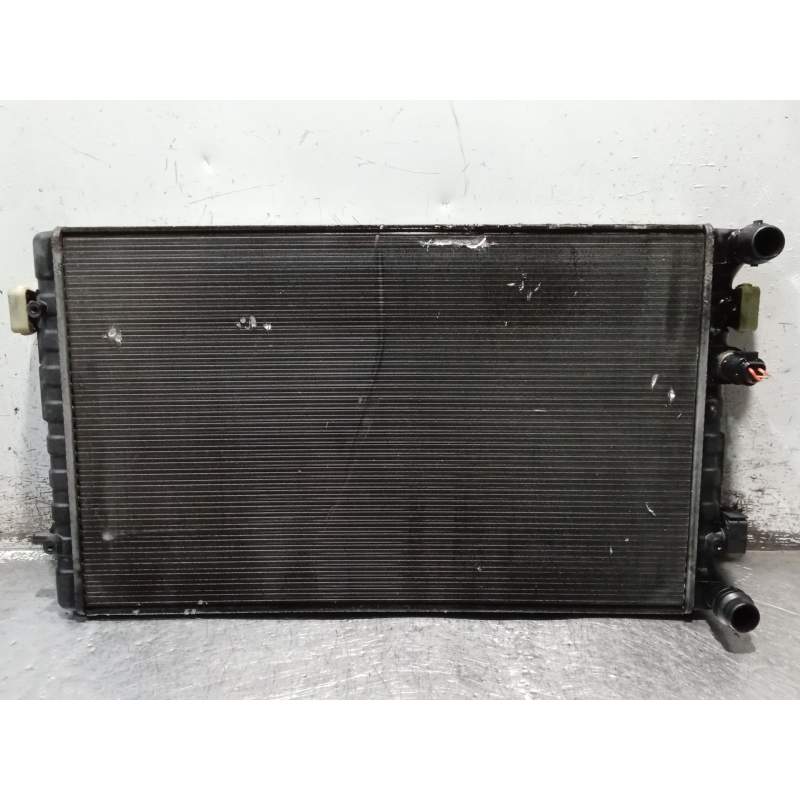 Recambio de radiador agua para audi a3 (8l1) 1.9 tdi referencia OEM IAM  19TDI 2000