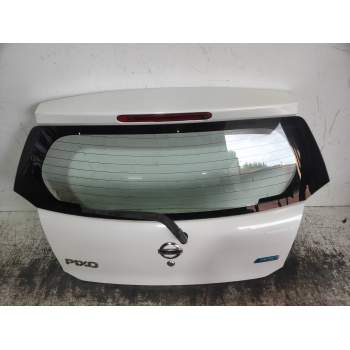 PORTON TRASERO 