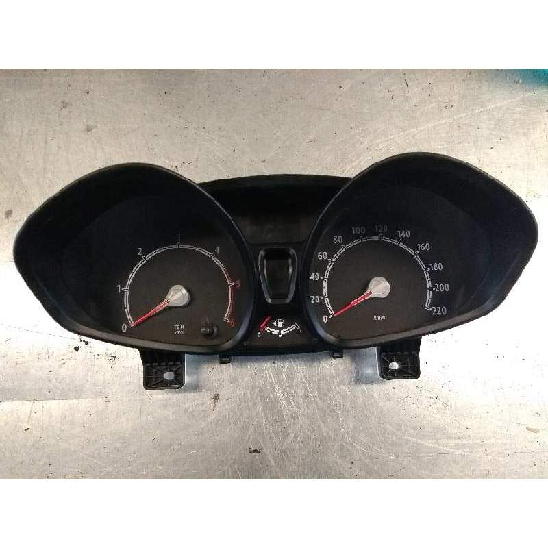 Recambio de cuadro instrumentos para ford fiesta (cb1) trend referencia OEM IAM 8A6T10849 OL 2008