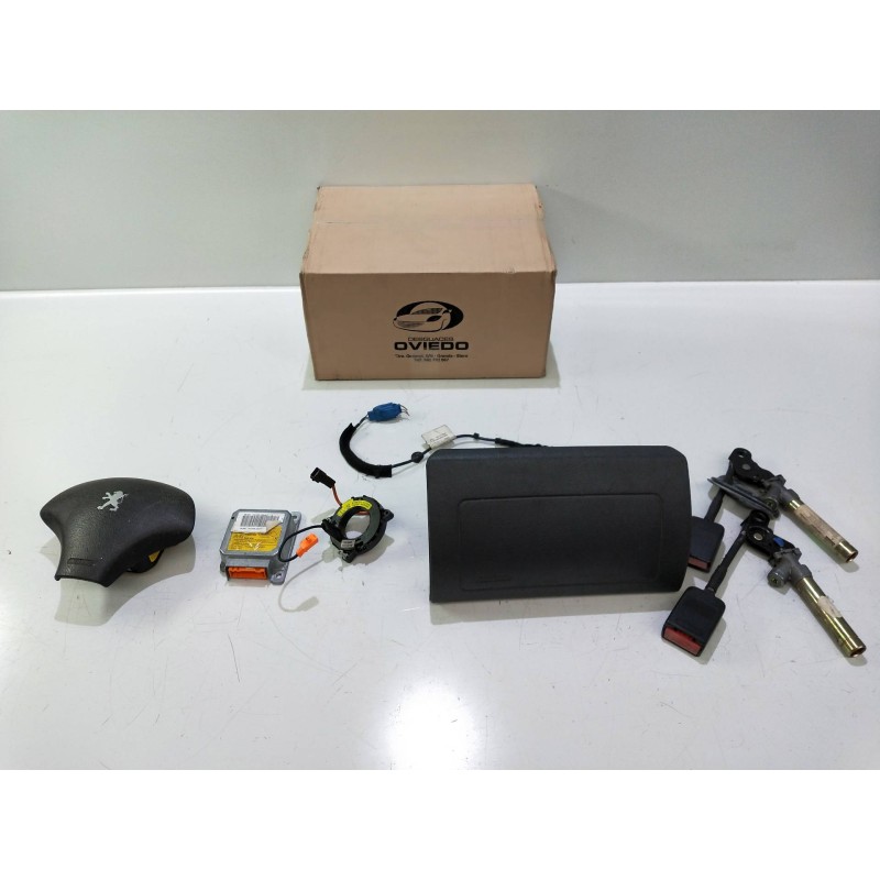 Recambio de kit airbag para peugeot partner (s2) referencia OEM IAM   