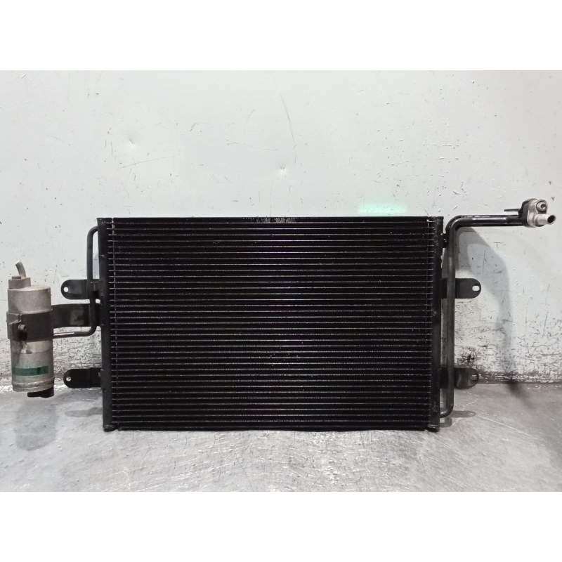 Recambio de condensador aire acondicionado para audi a3 (8l1) 1.9 tdi referencia OEM IAM 1JO820411D  2000