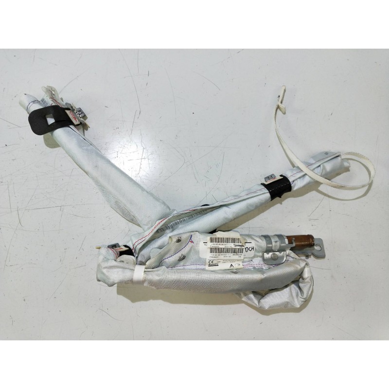 Recambio de airbag cortina delantero derecho para peugeot 208 referencia OEM IAM 9804092280  