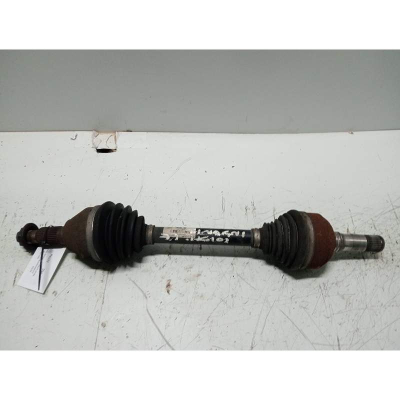 Recambio de transmision delantera izquierda para opel insignia sports tourer cosmo referencia OEM IAM 13219092 20CDTI 2008