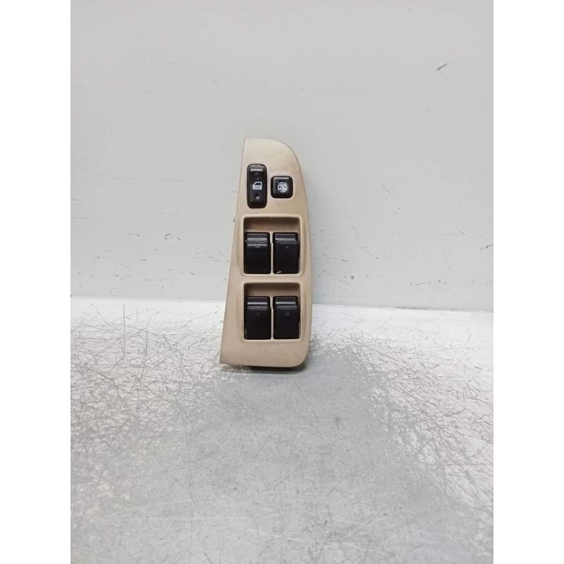 Recambio de mando elevalunas delantero izquierdo para toyota avensis wagon (t25) 2.2 d-4d executive referencia OEM IAM   