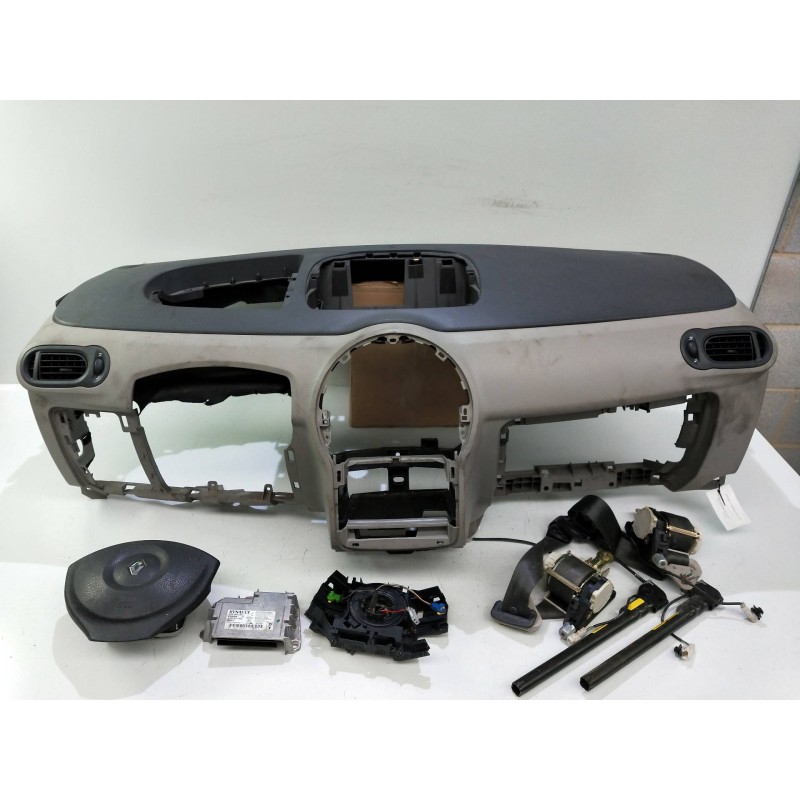 Recambio de kit airbag para renault modus 1.5 dci diesel referencia OEM IAM   