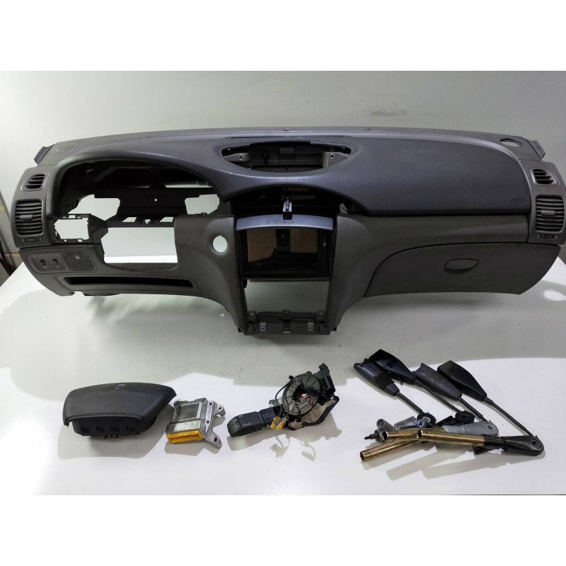 Recambio de kit airbag para renault laguna ii (bg0) 1.9 dci diesel cat referencia OEM IAM   