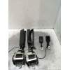 Recambio de juego cinturones delantero para fiat doblo cargo (263_) 1.3 d multijet referencia OEM IAM  5P 2010