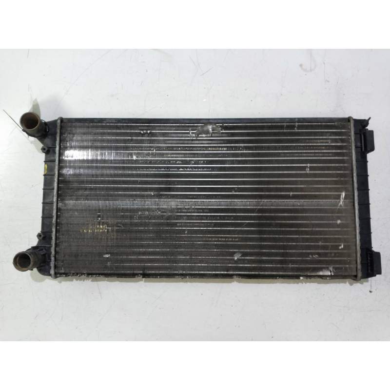 Recambio de radiador agua para fiat punto berlina (188) 1.9 diesel eco referencia OEM IAM  19D 1999