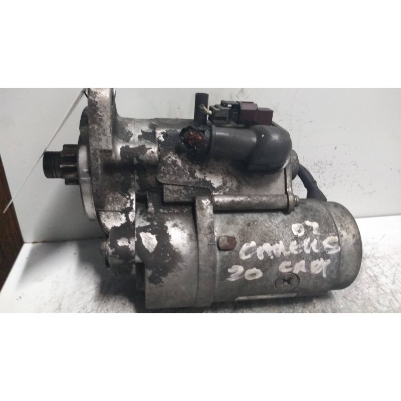 Recambio de motor arranque para kia carens 2.0 crdi ex monovolumen referencia OEM IAM 3610027000 STARTER 20CRDI