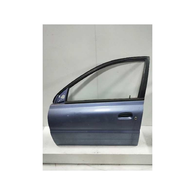 Recambio de puerta delantera izquierda para kia rio 1.3 cat referencia OEM IAM  5P 