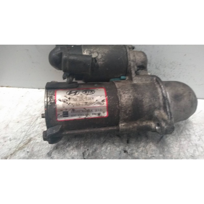 Recambio de motor arranque para kia magentis lx referencia OEM IAM 3610025020 KIA 16V