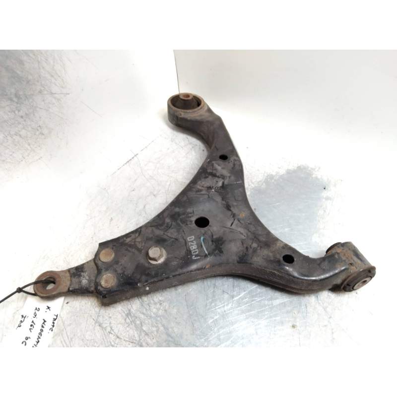 Recambio de brazo suspension inferior delantero izquierdo para kia magentis active referencia OEM IAM  20G 2006