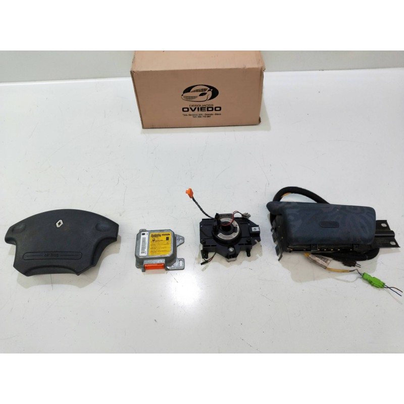 Recambio de kit airbag para renault espace /grand espace (je0) 2.2 turbodiesel referencia OEM IAM   