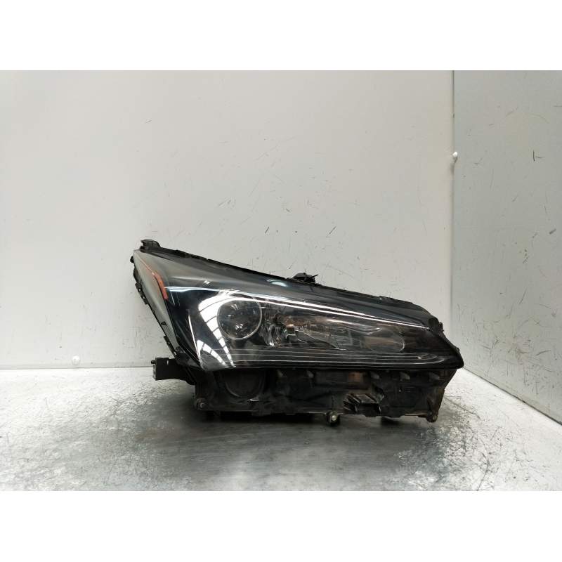 Recambio de faro derecho para lexus nx (_z1_) 300h awd (ayz15) referencia OEM IAM 3180072026 8990878021 xenon 67501023033830
