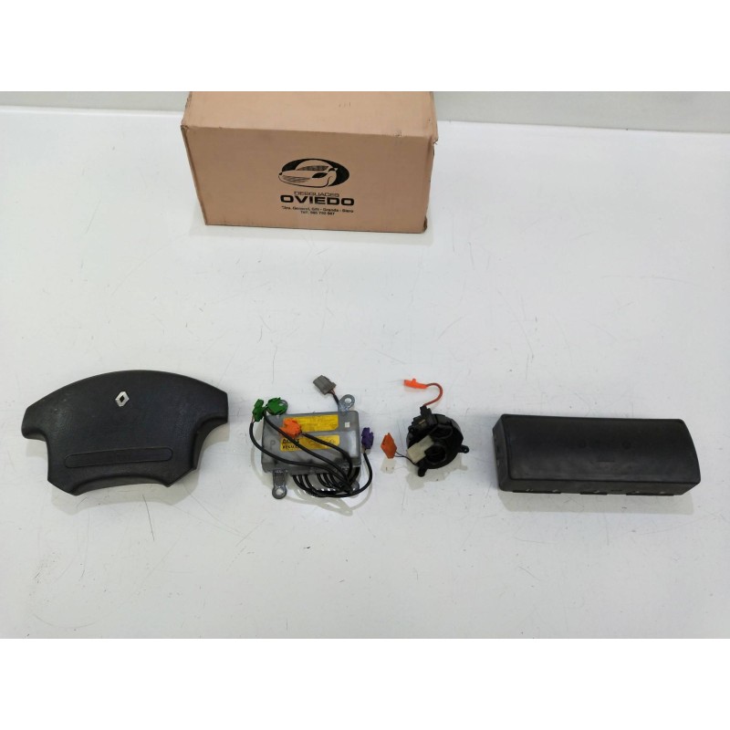 Recambio de kit airbag para renault safrane (b54) 2.1 turbodiesel referencia OEM IAM   