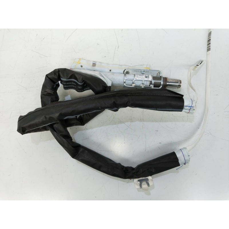 Recambio de airbag cortina delantero derecho para renault laguna iii 1.5 dci diesel referencia OEM IAM 606309600H  