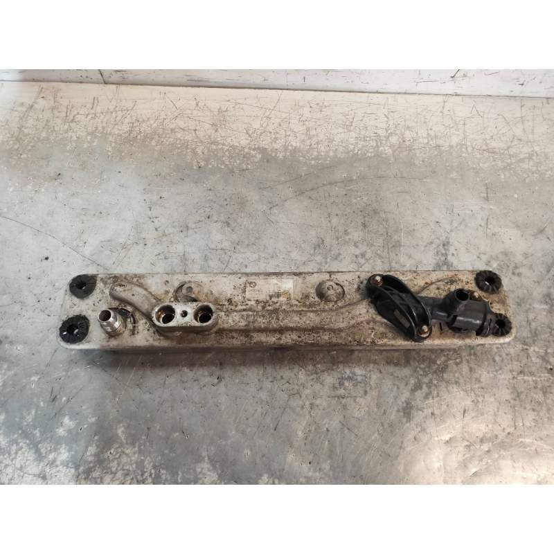 Recambio de radiador aceite para bmw x5 (e70) 3.0d referencia OEM IAM L5150002  