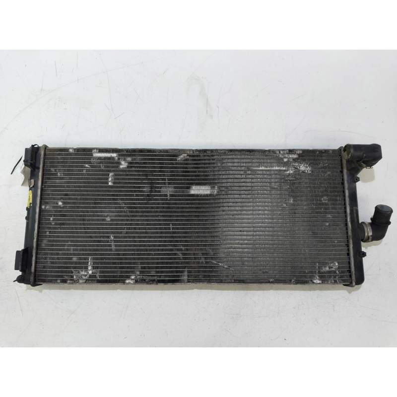 Recambio de radiador agua para fiat punto berlina (188) 1.9 diesel eco referencia OEM IAM  19D 1999
