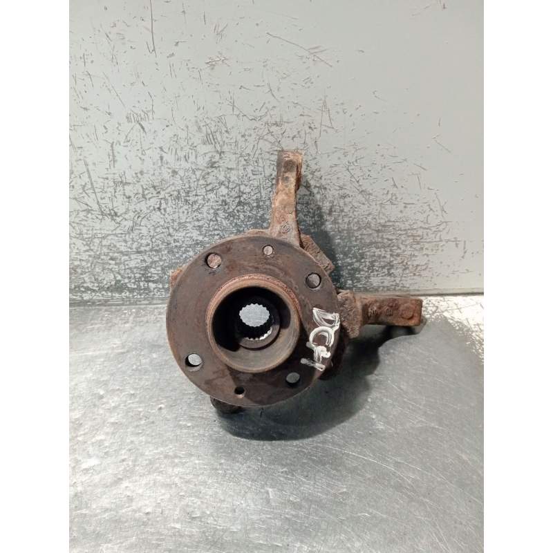 Recambio de mangueta delantera derecha para renault kangoo (kc0/1_) 1.5 dci referencia OEM IAM  15DCI 2003