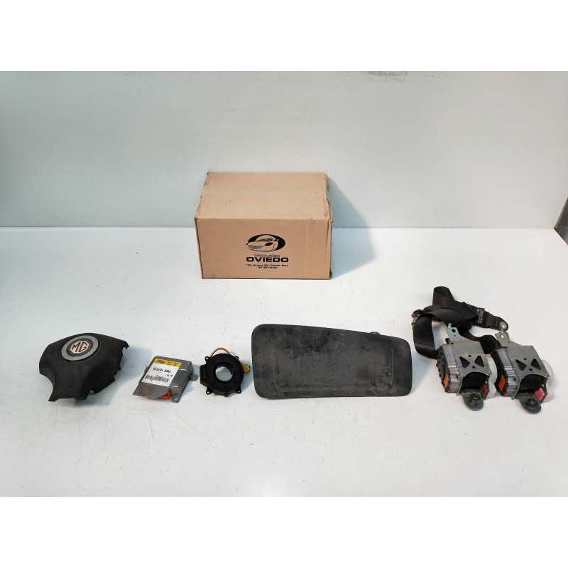 Recambio de kit airbag para mg rover mg zs 1.8 16v cat referencia OEM IAM   