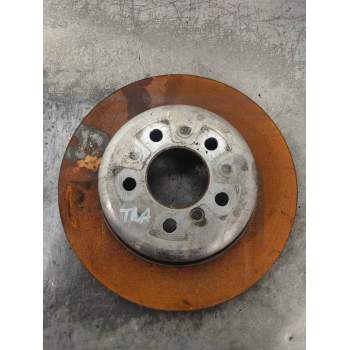 DISCO FRENO TRASERO 520D 2014