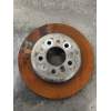 Recambio de disco freno trasero para bmw serie 5 lim. (f10) 520d referencia OEM IAM  520D 2014