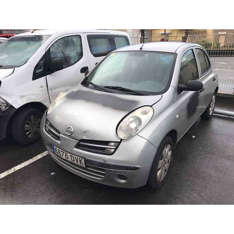 nissan micra (k12e) del año 2006