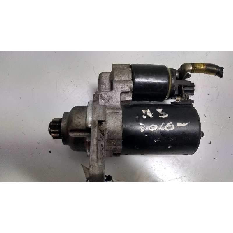 Recambio de motor arranque para audi a3 (8p) 2.0 fsi attraction referencia OEM IAM 0001121408 1005831329 