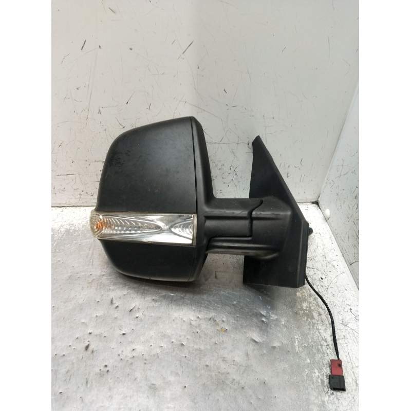 Recambio de retrovisor derecho para fiat doblo cargo (263_) 1.3 d multijet referencia OEM IAM  MANUAL 2010