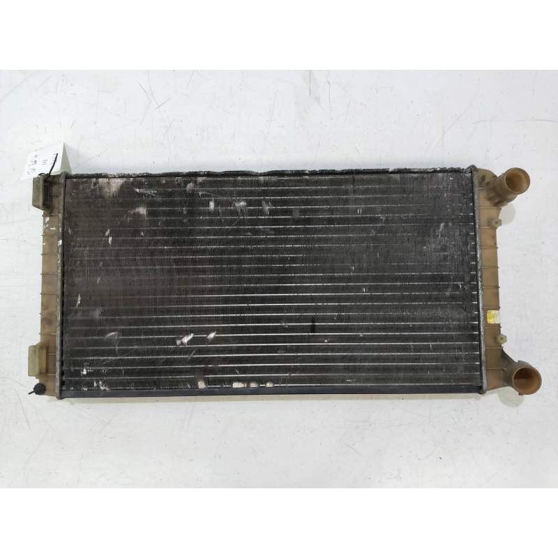Recambio de radiador agua para fiat punto berlina (188) 1.9 diesel eco referencia OEM IAM  19D 1999