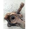Recambio de mangueta delantera izquierda para renault kangoo (kc0/1_) 1.5 dci referencia OEM IAM  15DCI 2003