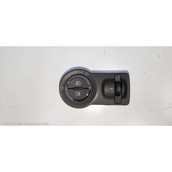 MANDO LUCES INTERRUPTOR