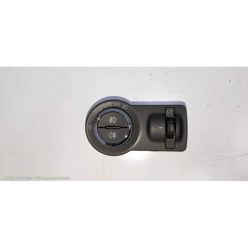 Recambio de mando luces para opel insignia berlina excellence referencia OEM IAM   INTERRUPTOR