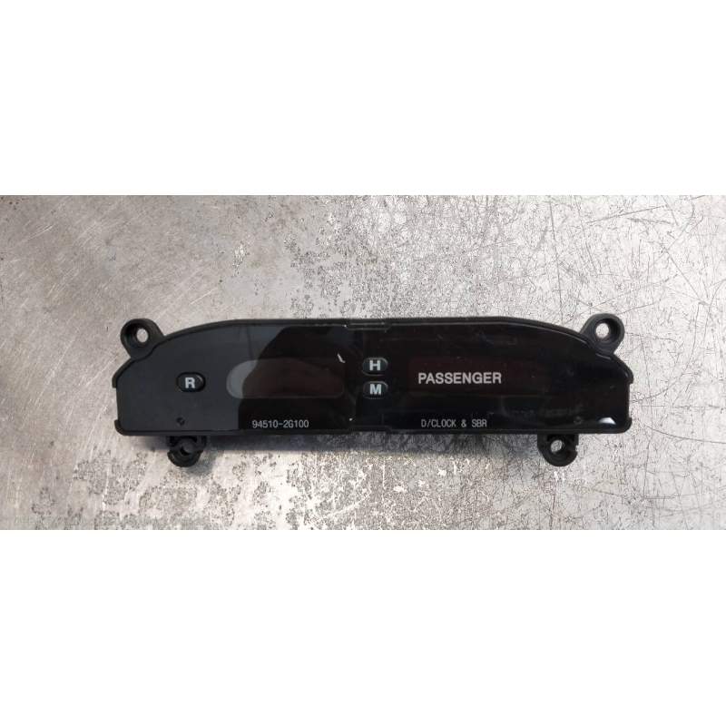Recambio de pantalla multifuncion para kia magentis active referencia OEM IAM 945102G100 945102G000 945102G200 2006