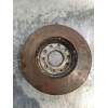 Recambio de disco freno delantero para volkswagen golf vii lim. (bq1) advance referencia OEM IAM   