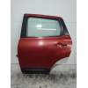 Recambio de puerta trasera izquierda para nissan qashqai (j10) acenta referencia OEM IAM  5P J10/2007
