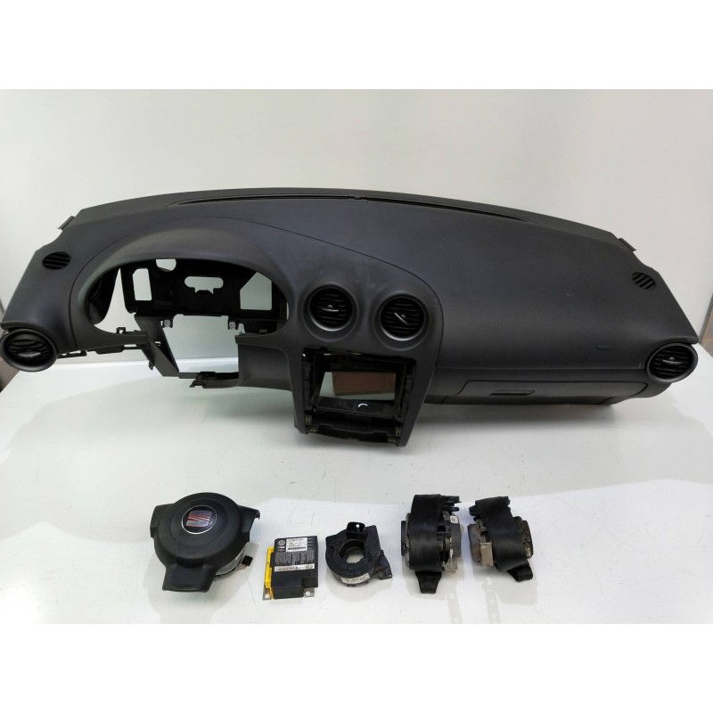 Recambio de kit airbag para seat ibiza (6l1) sport referencia OEM IAM   