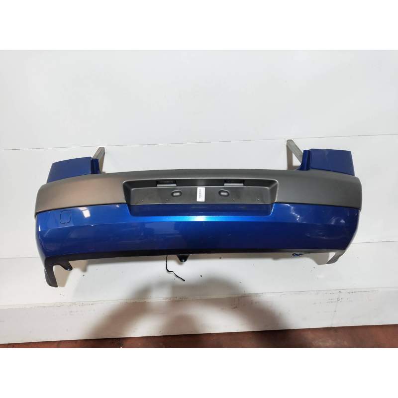 Recambio de paragolpes trasero para renault megane ii classic berlina dynamique referencia OEM IAM  4P 2006