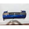 Recambio de paragolpes trasero para renault megane ii classic berlina dynamique referencia OEM IAM  4P 2006