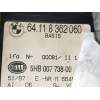 Recambio de mando calefaccion / aire acondicionado para bmw serie 3 berlina (e46) 328i referencia OEM IAM 64118362060 5HB0077380