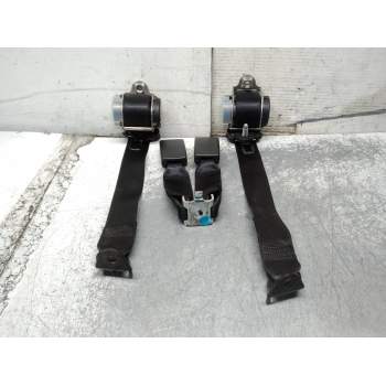 JUEGO CINTURONES TRASERO 4P H/04