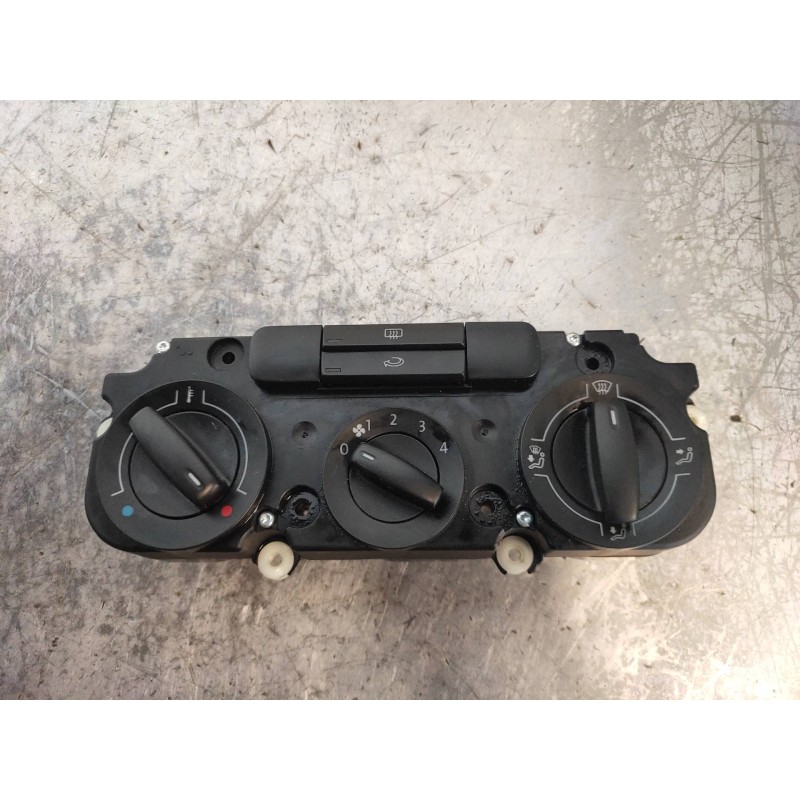 Recambio de mando calefaccion / aire acondicionado para volkswagen caddy ka/kb (2k) furg. referencia OEM IAM 1K0819047  