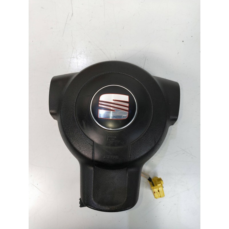 Recambio de airbag delantero izquierdo para seat ibiza (6l1) hit referencia OEM IAM   