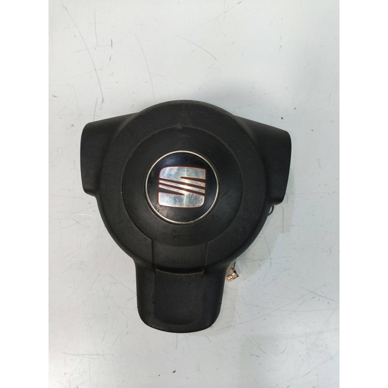 Recambio de airbag delantero izquierdo para seat ibiza (6l1) f.r. referencia OEM IAM   