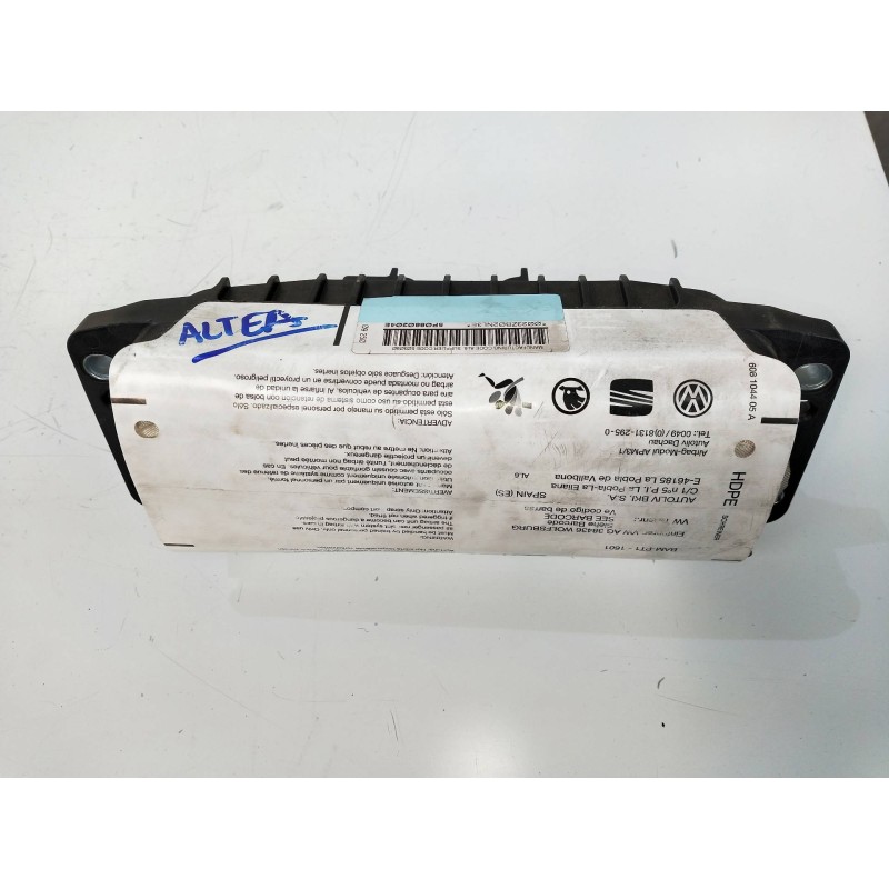 Recambio de airbag delantero derecho para seat altea xl (5p5) referencia OEM IAM   