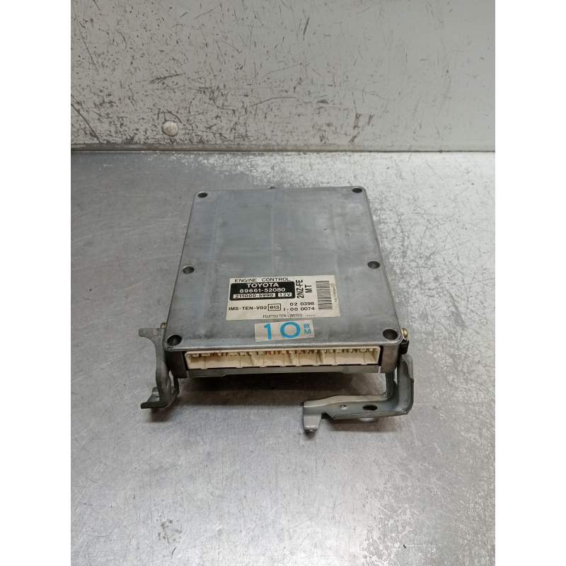 Recambio de centralita motor uce para toyota yaris (_p1_) 1.3 (ncp10_, scp12_) referencia OEM IAM 8966152080 2110005990 